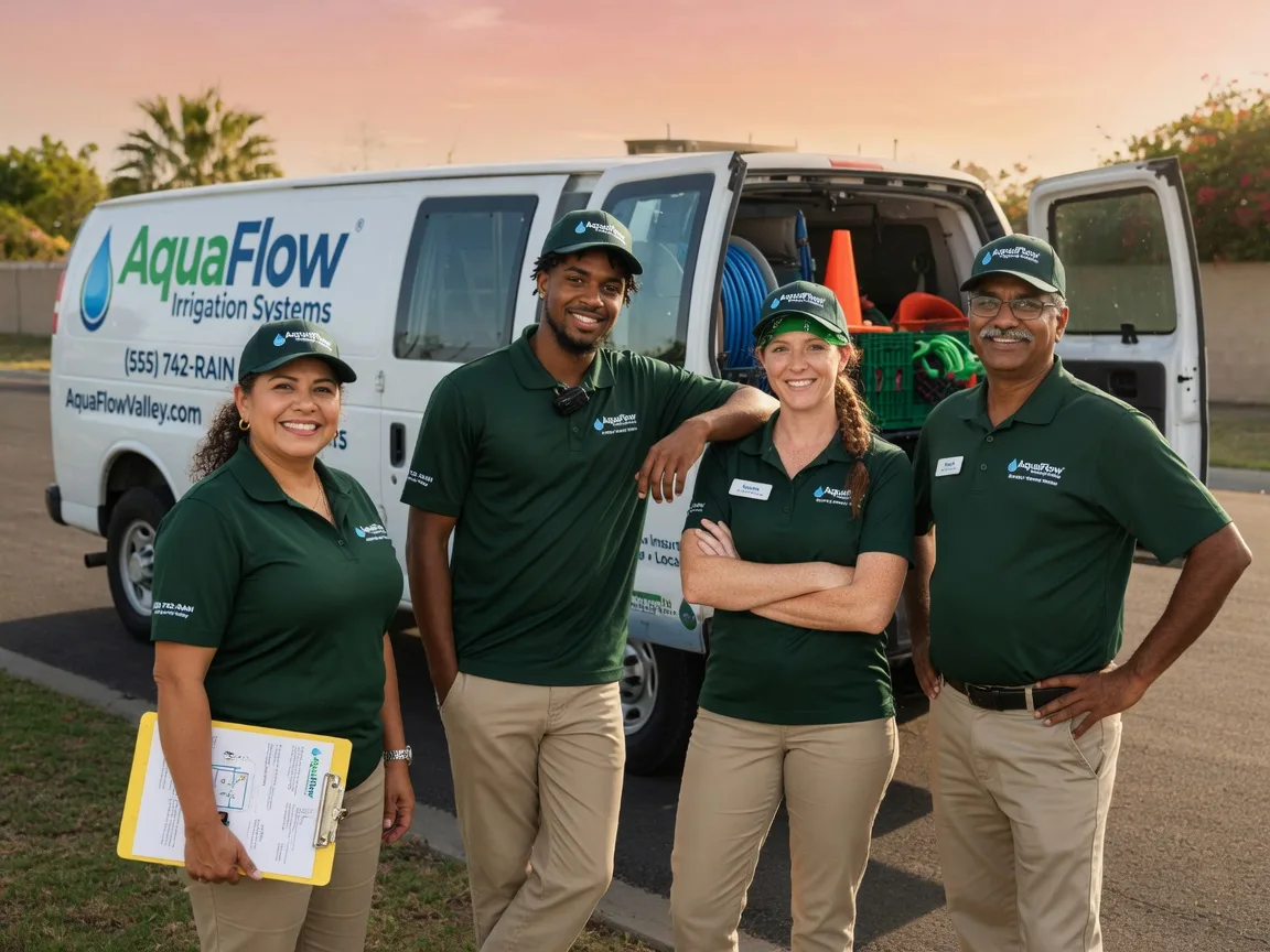 Irrigation Installation company in Catawissa, MO