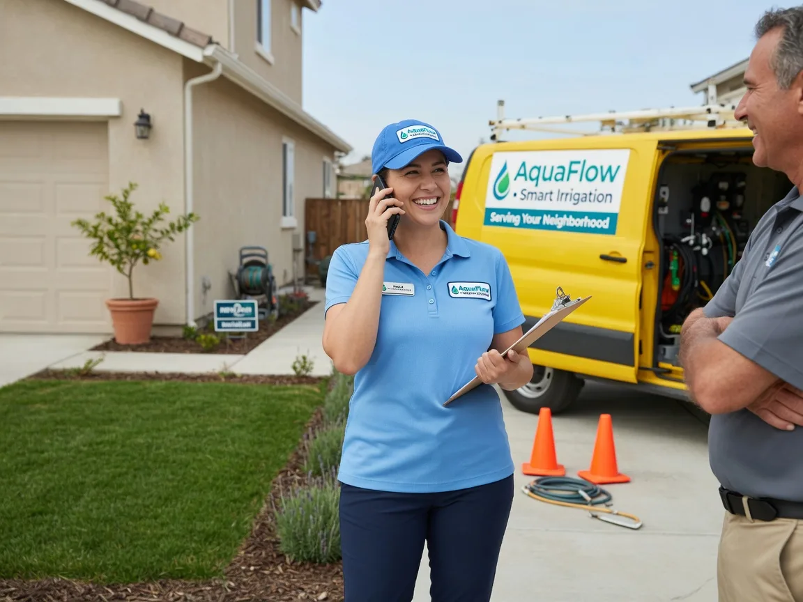 Irrigation Installation Catawissa, MO FAQs