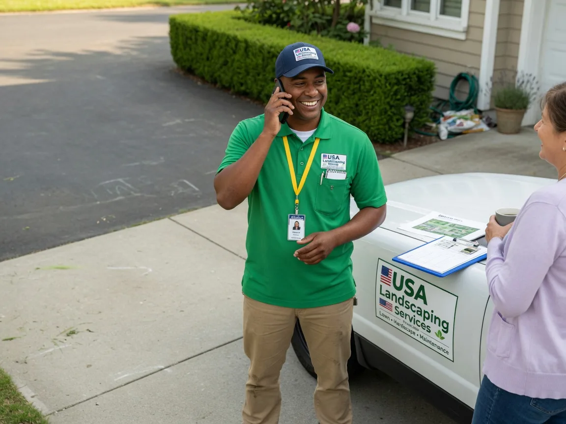 Lawn Care Catawissa, MO FAQs